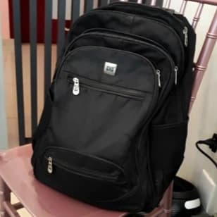Mochila de Estudante HP