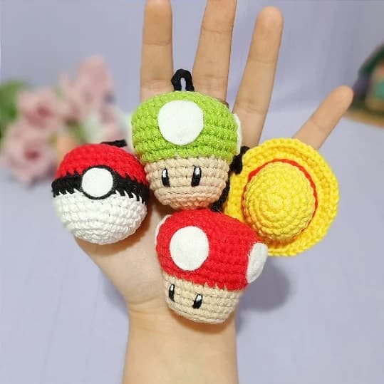 Chaveiros Variados