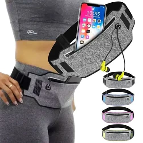 POCHETE ACADEMIA E EXERCICIOS